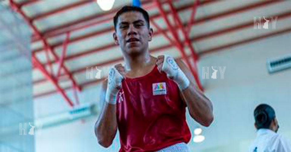 Hoy Tamaulipas - Deportes en Mexico Boxeador Brandon Mejia cierra con ...