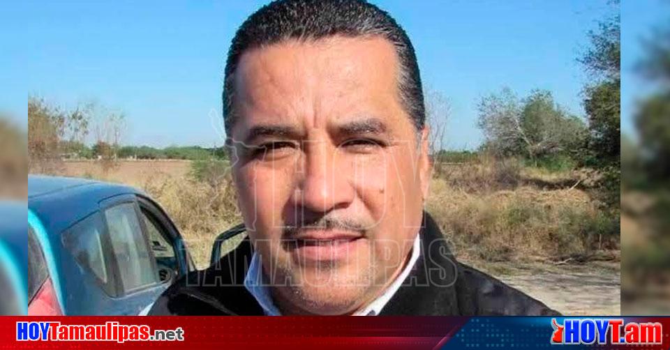Hoy Tamaulipas Tamaulipas Levanta la mano Abelardo Ibarra Villanueva