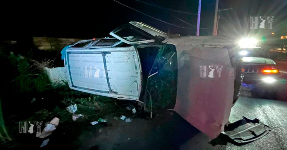 Hoy Tamaulipas - Accidentes en Tamaulipas Ebrio conductor choca y ...