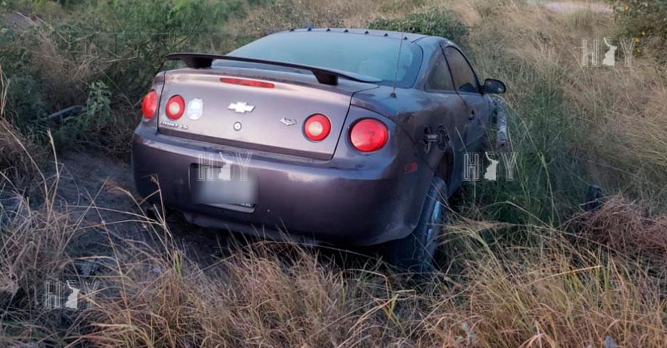 Hoy Tamaulipas - Accidentes viales en Tamaulipas Mujer causa fuerte ...