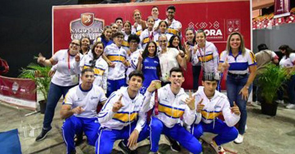Hoy Tamaulipas - Deportes en Mexico Con 389 medallas de oro Jalisco se ...