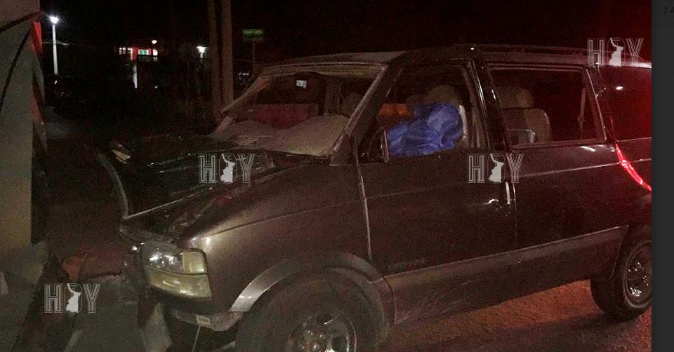 Hoy Tamaulipas - Accidentes en Tamaulipas Muere hombre al chocar contra ...