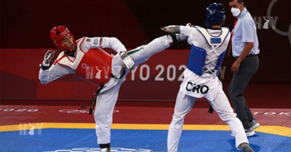Hoy Tamaulipas - Deportes en Mexico Seleccion mayor de taekwondo se ...