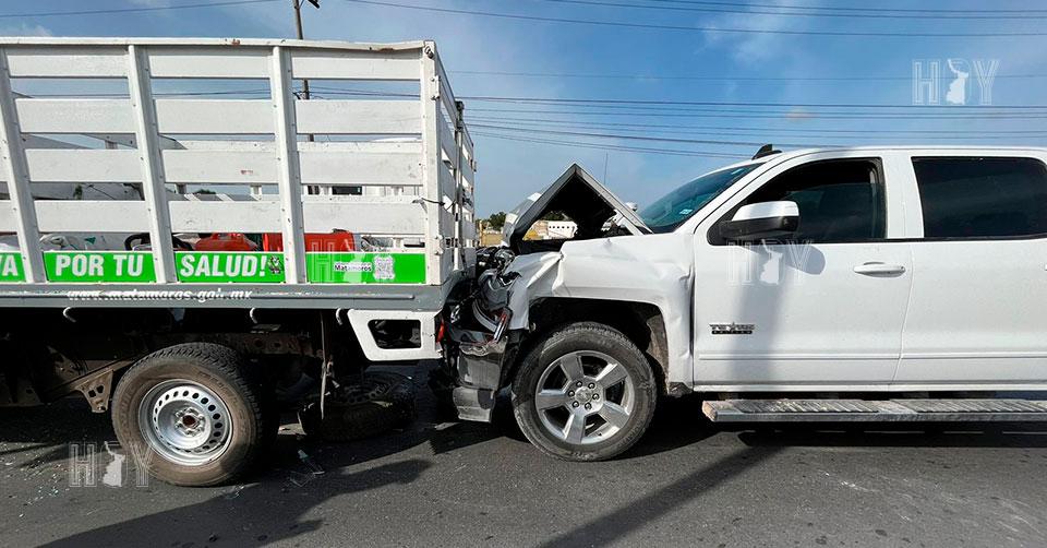 Hoy Tamaulipas - Accidentes en Tamaulipas Ebrio de Brownsville choca en ...
