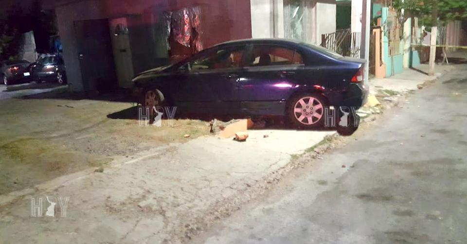 Hoy Tamaulipas - Accidente en Tamaulipas Muere conductor tras chocar ...