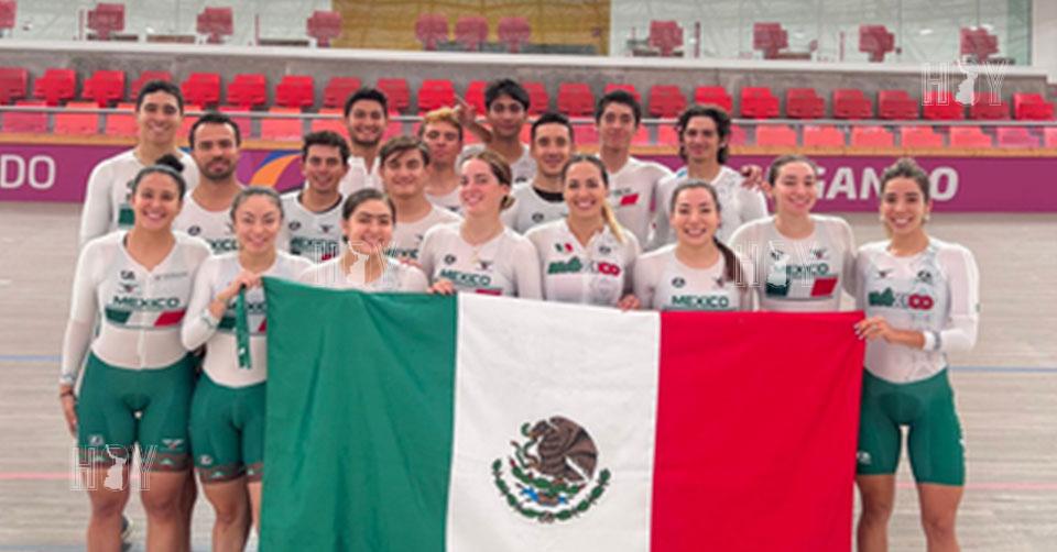 Hoy Tamaulipas - Deportes en Mexico Con medalla de plata Mexico inicia ...