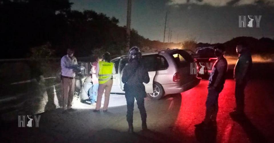Hoy Tamaulipas - Volcadura en Tamaulipas Vuelca por culpa de un mapache ...