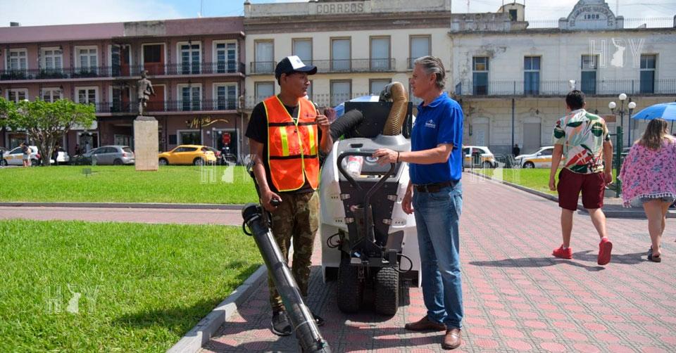 Hoy Tamaulipas - Tamaulipas Encabeza Chucho Nader amplia jornada de ...