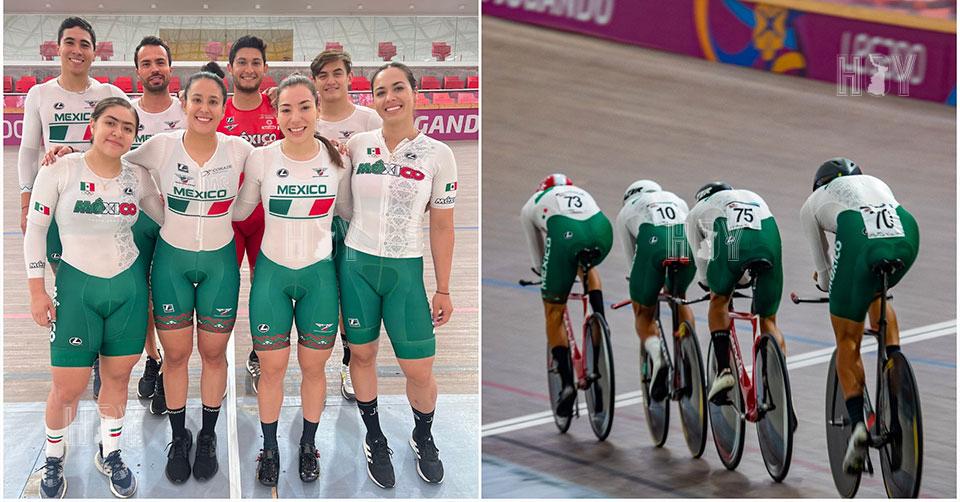 Hoy Tamaulipas - Deportes en Mexico Con nueve medallas Mexico cierra ...