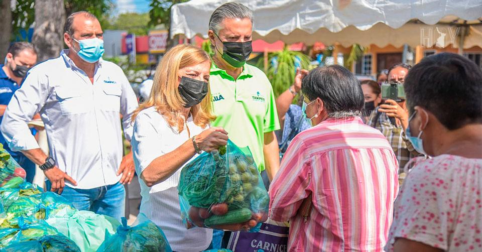 Hoy Tamaulipas - Tamaulipas Lleva Chucho Nader jornadas asistenciales a ...