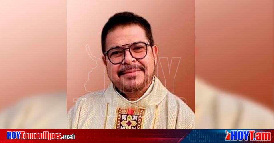 Hoy Tamaulipas - Tamaulipas Nombran sacerdote en Iglesia “San Judas Tadeo” de Nuevo Laredo Hoy Tamaulipas - Tamaulipas Nombran sacerdote en Iglesia “San Judas Tadeo” de Nuevo Laredo