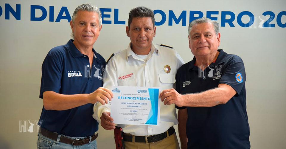 Hoy Tamaulipas - Tamaulipas Reconoce Chucho Nader la diaria labor de ...