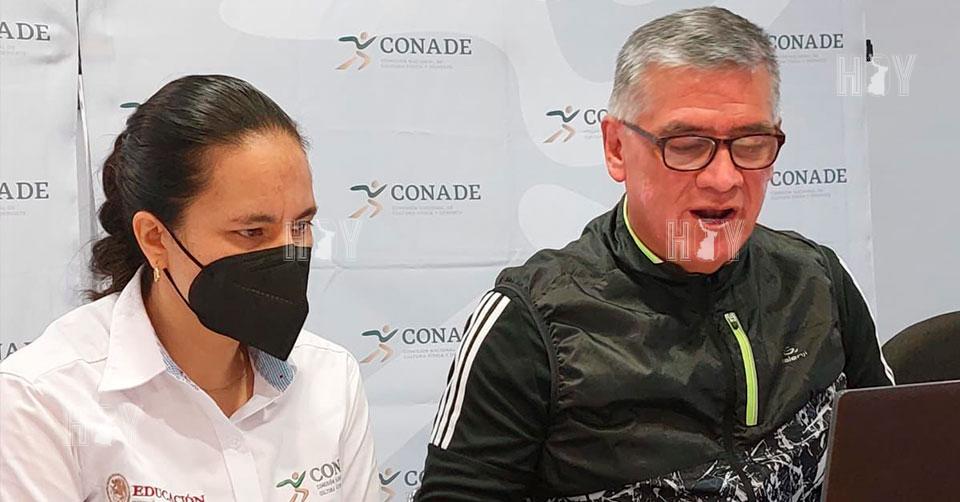 Hoy Tamaulipas - Deportes en Mexico CONADE y el IPD se unen para ...