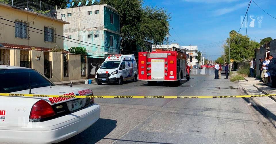 Hoy Tamaulipas - Muerto en Tamaulipas Muere hombre tras recibir ...