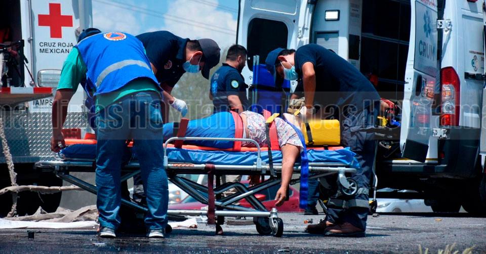 Hoy Tamaulipas Accidentes en Tamaulipas Aumenta a 5 el numero de