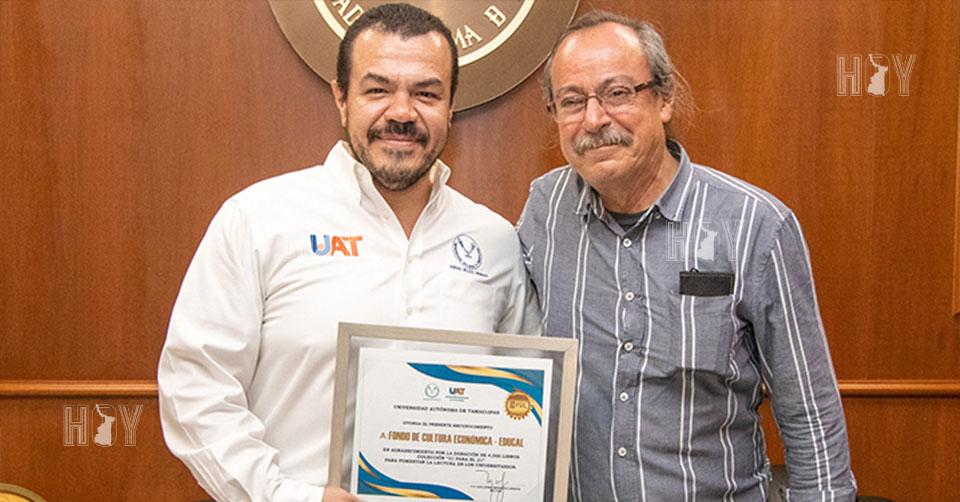 Hoy Tamaulipas - Universidad en Tamaulipas Colabora Educal con la UAT ...