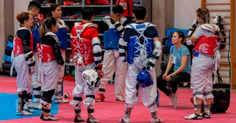 Hoy Tamaulipas - Deportes en Mexico Equipo de para taekwondo viaja a ...