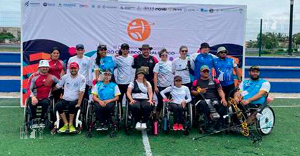 Hoy Tamaulipas - Deportes en Mexico Nueve arqueros buscan plazas a ...