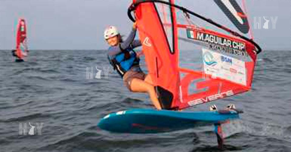 Hoy Tamaulipas - Deportes en Mexico Mariana Aguilar finaliza novena en ...