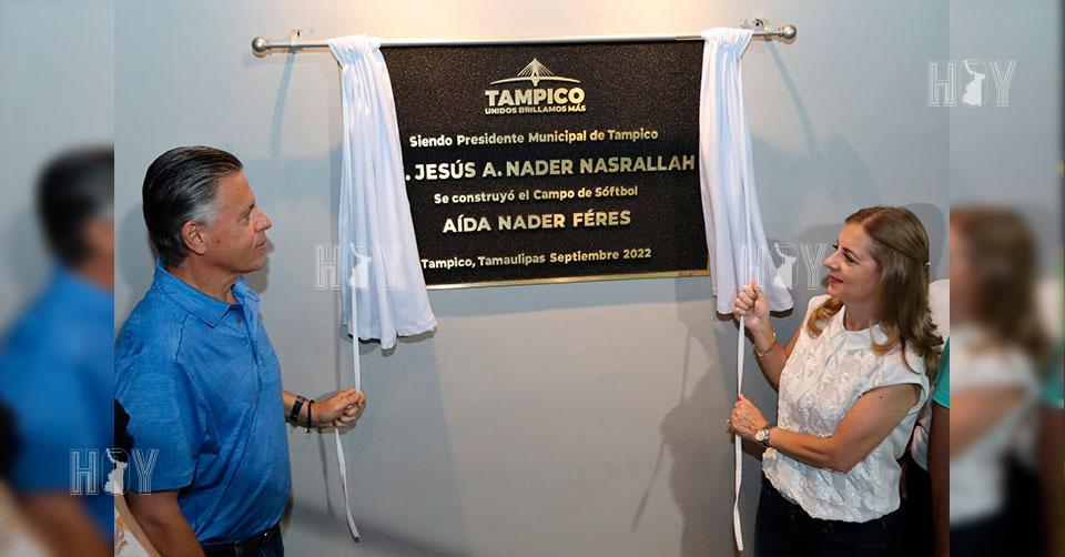 Hoy Tamaulipas - Tamaulipas Inaugura Chucho Nader el Nuevo Estadio de ...
