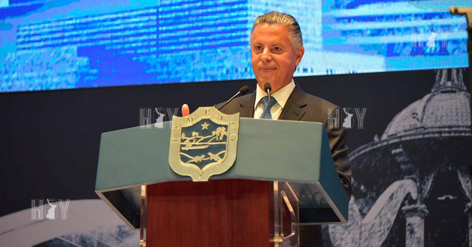 Hoy Tamaulipas - Tamaulipas Rinde Chucho Nader su primer informe de ...