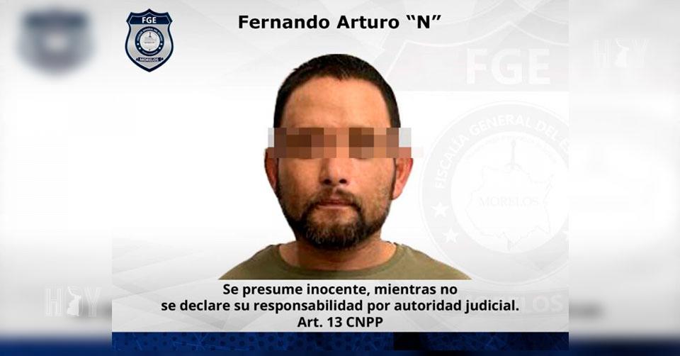 Hoy Tamaulipas - Detienen a presunto implicado en ataque armado donde ...