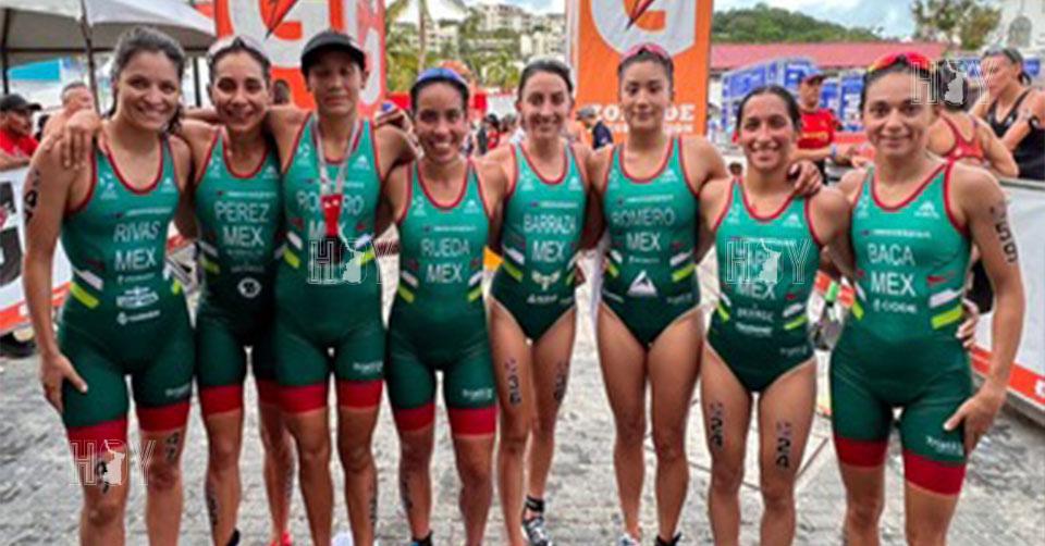 Hoy Tamaulipas - Deportes en Mexico Triatletas mexicanos van a Copas ...