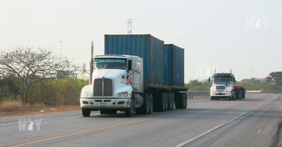 Hoy Tamaulipas - Tamaulipas Operadores de transporte sufren de asaltos ...
