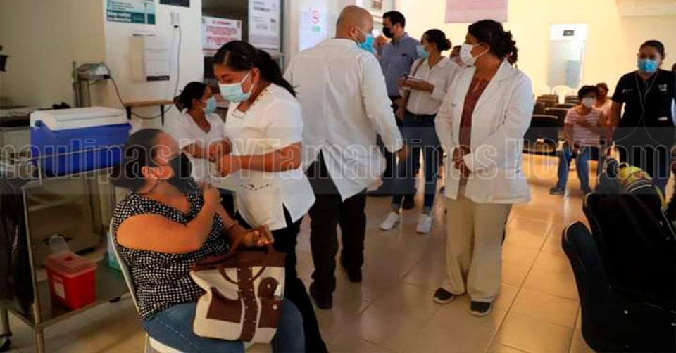 Hoy Tamaulipas - Confirma InDRE segundo caso de viruela smica en Hidalgo - Vimarsana News