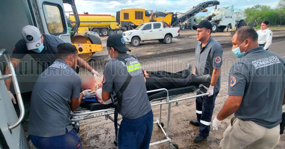 Hoy Tamaulipas - Accidentes en Tamaulipas Choca empleado de Poder Judicial en San Fernando est grave - Vimarsana News