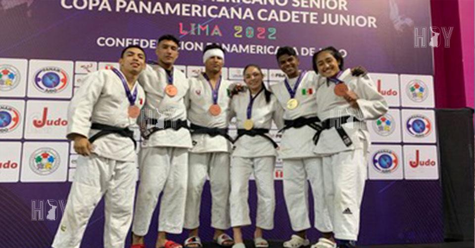 Hoy Tamaulipas - Deportes en Mexico Judocas ganan nueve medallas en ...