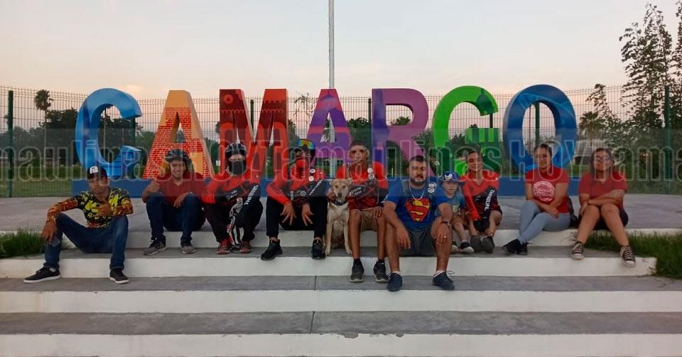 Hoy Tamaulipas Ciclismo Convocan en Camargo a primera carrera MTB