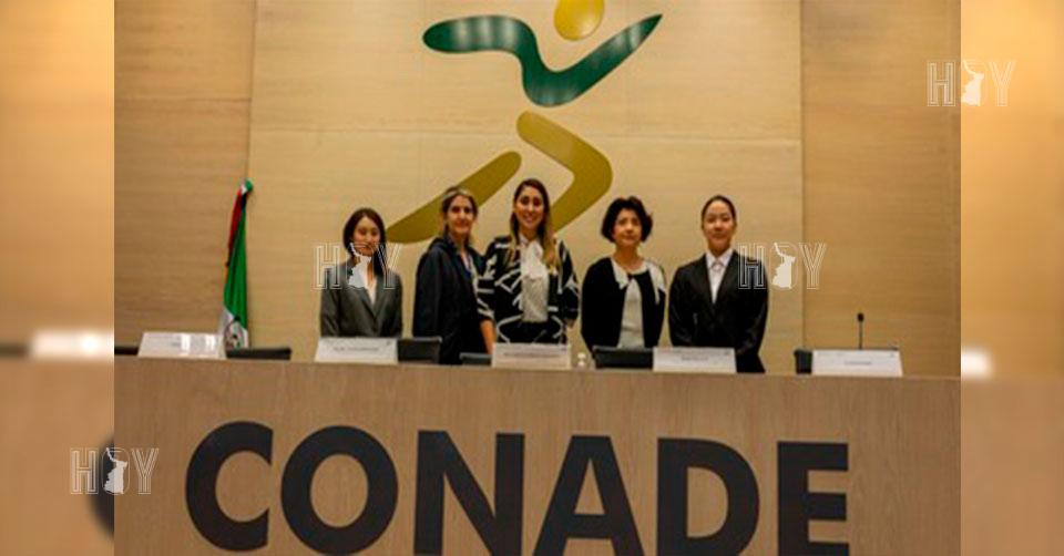 Hoy Tamaulipas - Deportes en Mexico Expertas japonesas se presentan en ...
