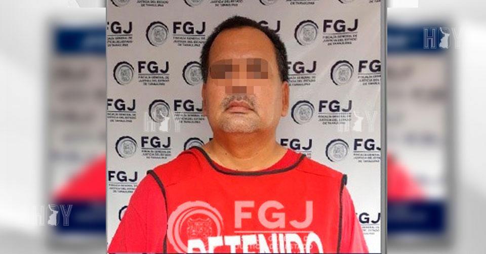 Hoy Tamaulipas - Tamaulipas Lo condenan a 23 anios de carcel por ...