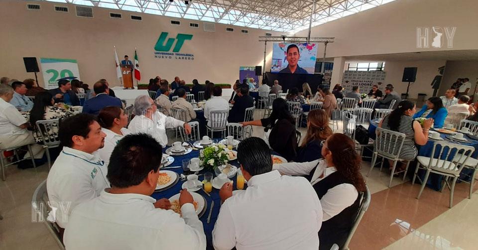 Hoy Tamaulipas - Tamaulipas Rinde informe de gestion el Rector de la ...