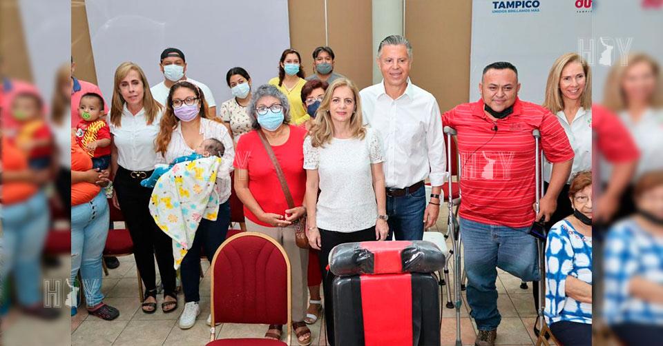Hoy Tamaulipas - Tamaulipas Encabezan Chucho Nader y Aida Feres nueva ...