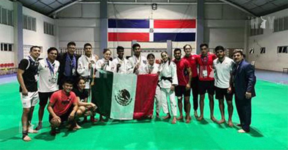 Hoy Tamaulipas - Deportes en Mexico Judocas terminan gira continental ...