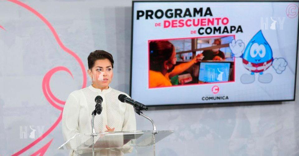 Hoy Tamaulipas - Tamaulipas Emprende Comapa Nuevo Laredo plan emergente ...