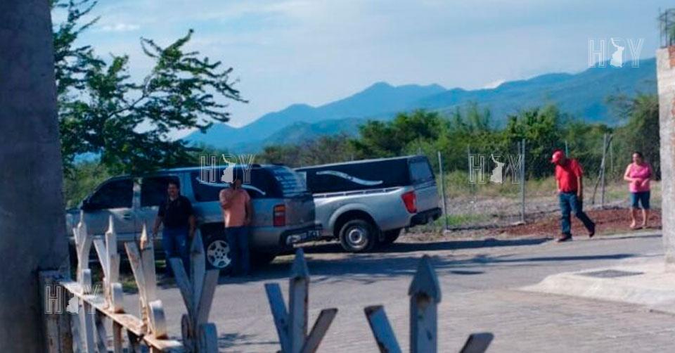Hoy Tamaulipas - Violencia en Apatzingan Localizan sin vida a madre e ...