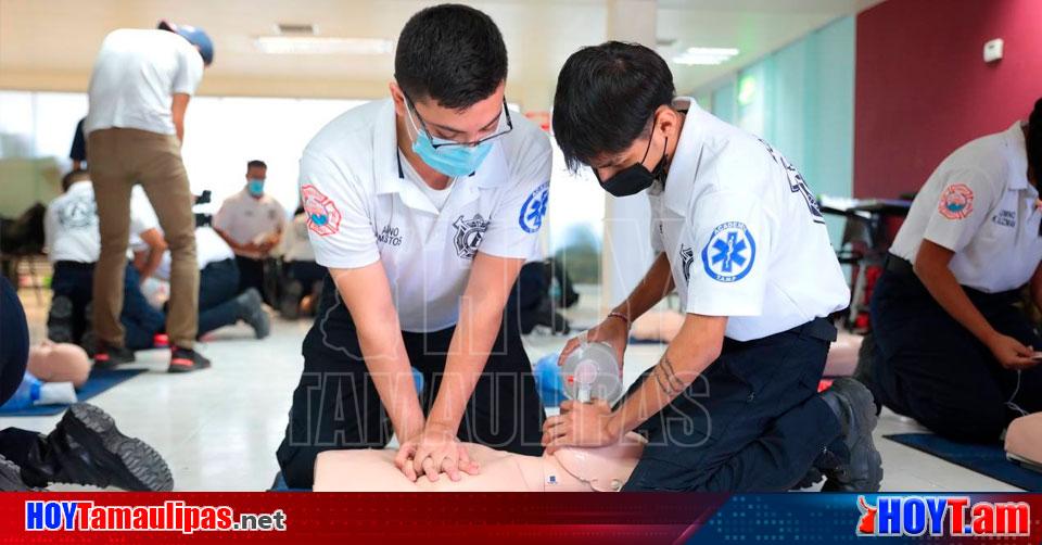 Hoy Tamaulipas – Certifican elementos de academia PC Nuevo Laredo ante asociación internacional Hoy Tamaulipas – Certifican elementos de academia PC Nuevo Laredo ante asociación internacional
