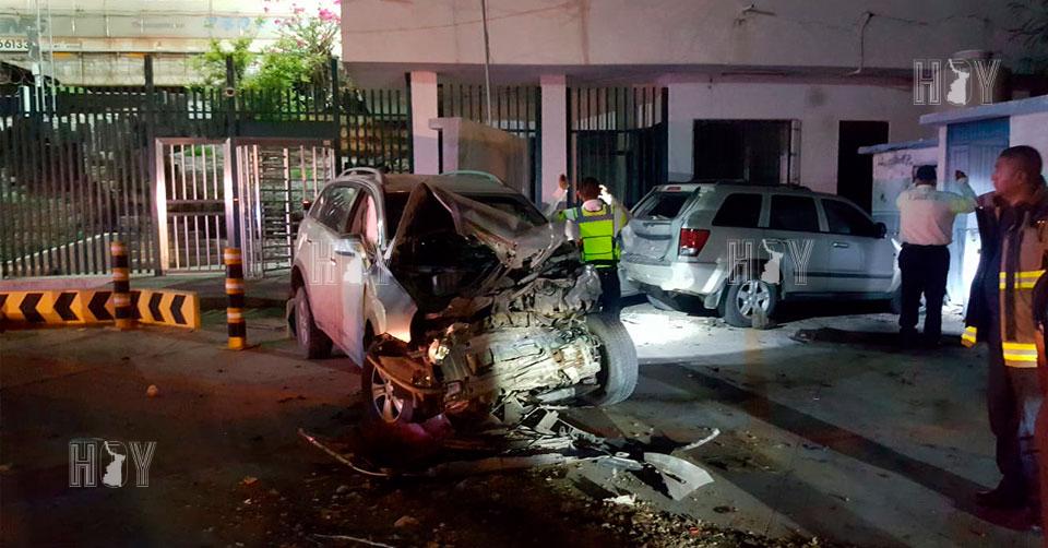 Hoy Tamaulipas - Accidentes en Tamaulipas Ebria causa aparatoso ...