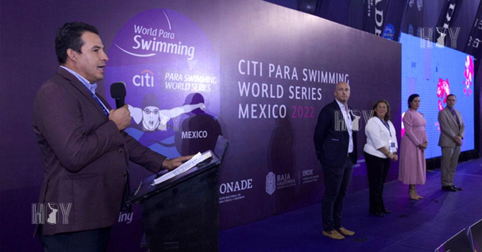Hoy Tamaulipas - Deportes en Mexico Serie Mundial de Para Natacion ...