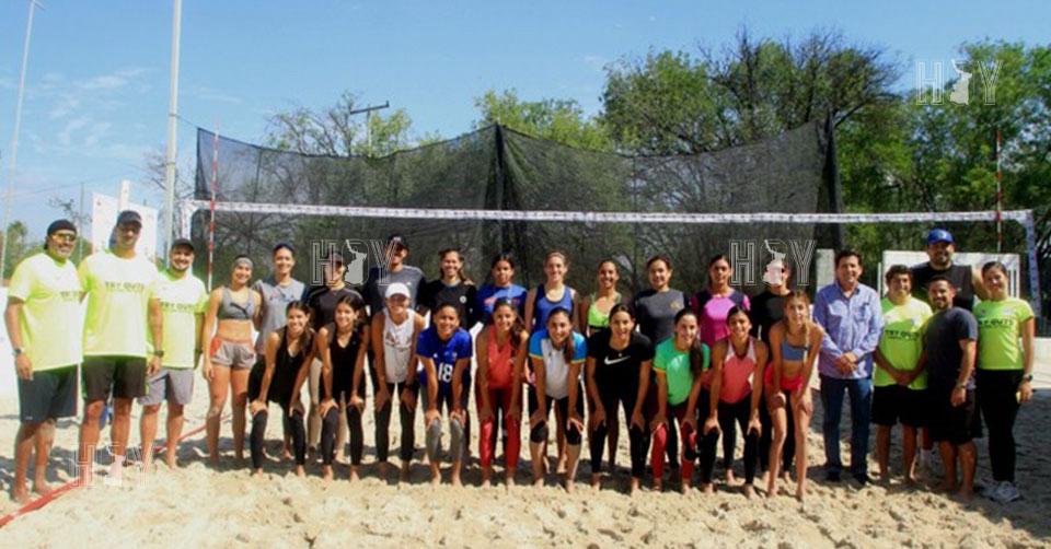 Hoy Tamaulipas - Deportes en Mexico FMVB realiza primera jornada de ...