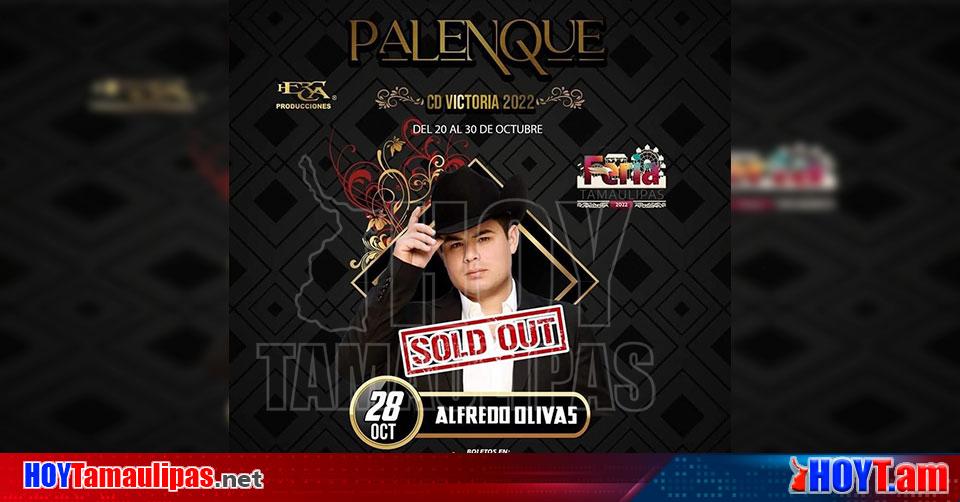 Hoy Tamaulipas Espectaculos en Feria Tamaulipas 2022 Abarrotara