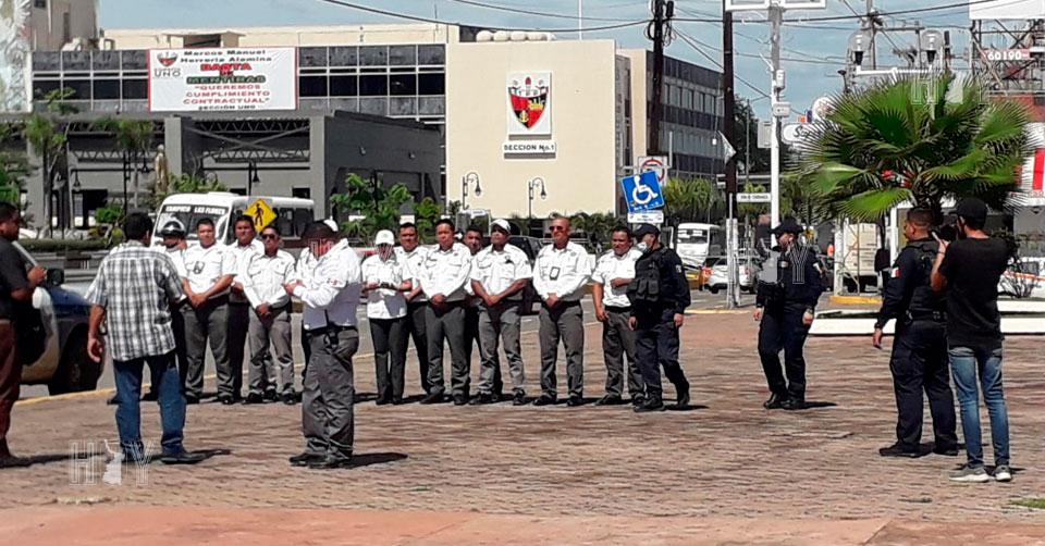 Hoy Tamaulipas - Tamaulipas Aplican operativos la Estatal y Transito en ...