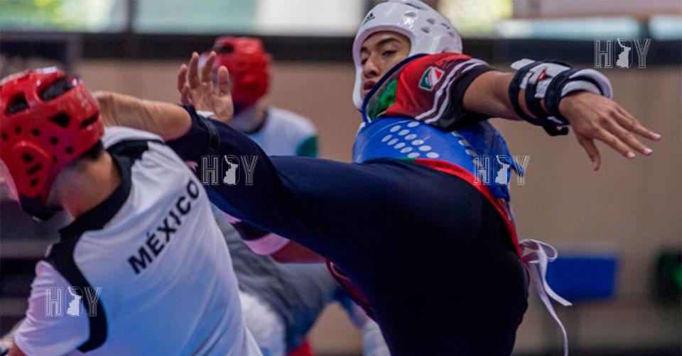 Hoy Tamaulipas - Deportes en Mexico Taekwondoines van a Grand Prix por ...