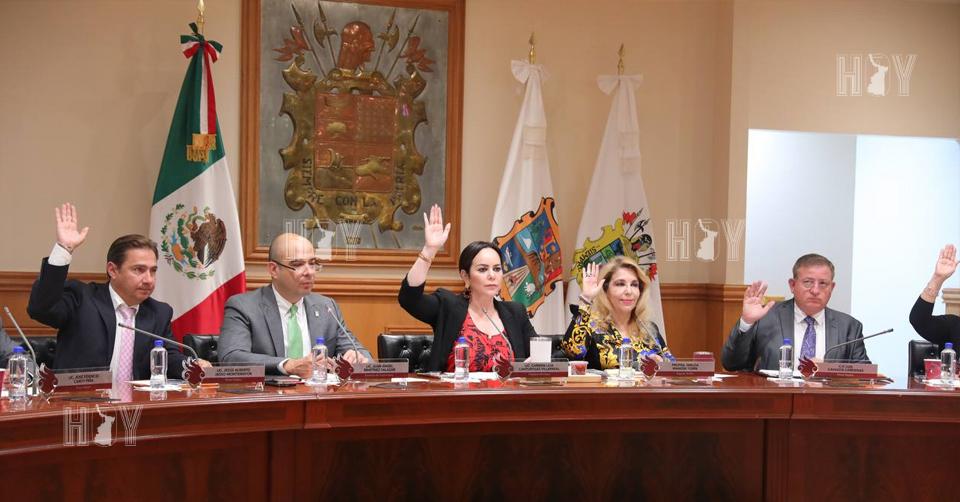 Hoy Tamaulipas - Aprueba cabildo de Nuevo Laredo ampliacion del plan de ...