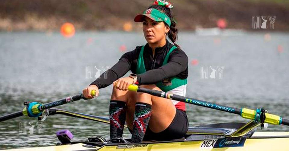 Hoy Tamaulipas - Deportes en Mexico Con 14 remeros Mexico busca pases a ...
