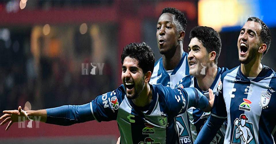 Hoy Tamaulipas - Deportes en Mexico Noche de ensuenio para Tuzos en la ...