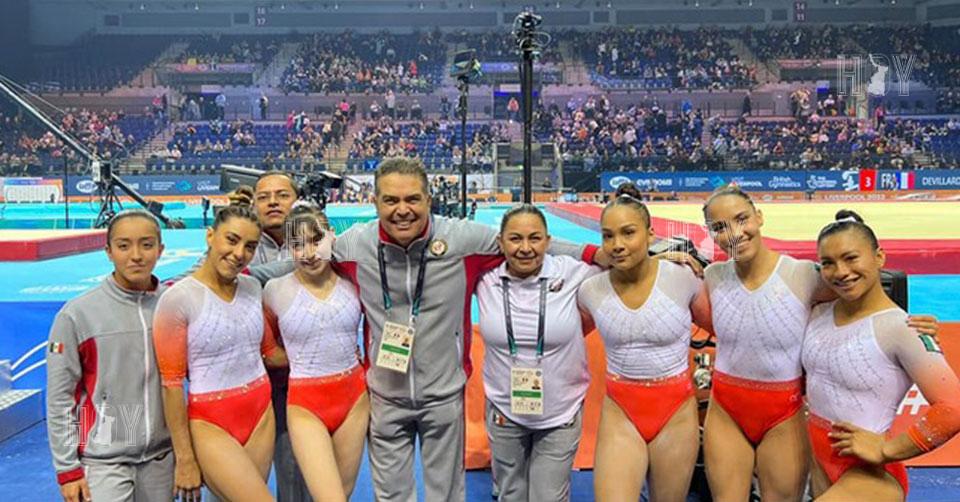 Hoy Tamaulipas - Deportes en Mexico Equipo mexicano femenil clasifica ...